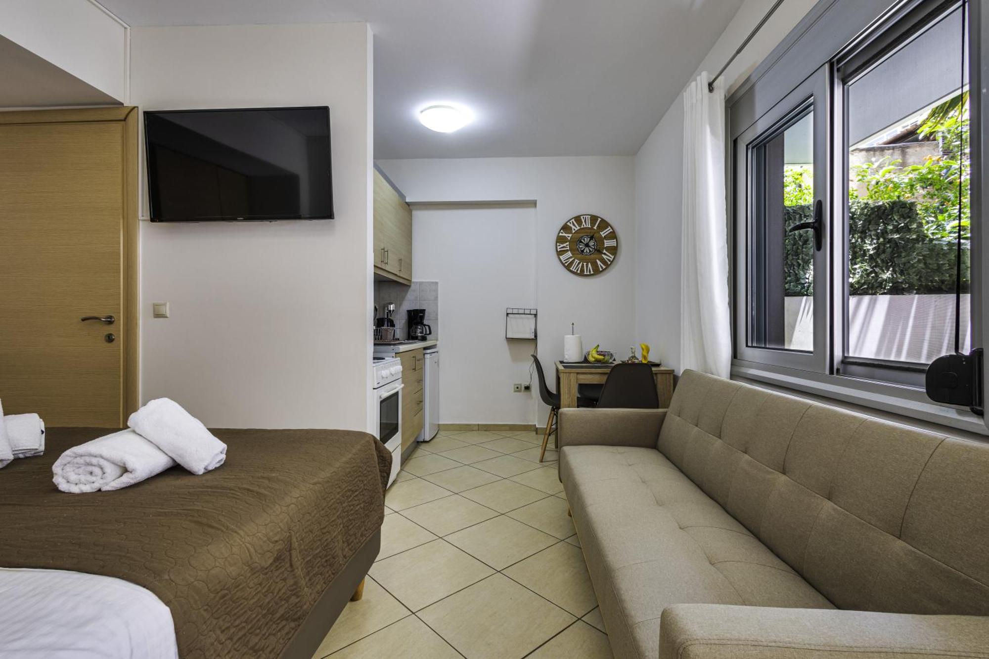 Apartmán Lazaretta