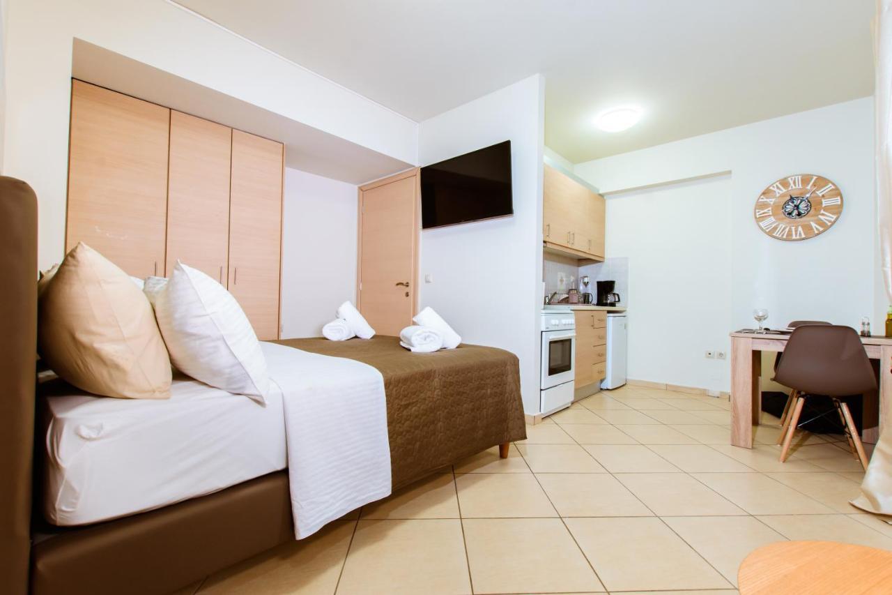 Apartment Lazaretta Chania (Crete)
